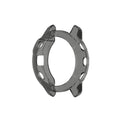 Deksel til Garmin Fenix 6 / 6S / 6X Pro krystallklart TPU