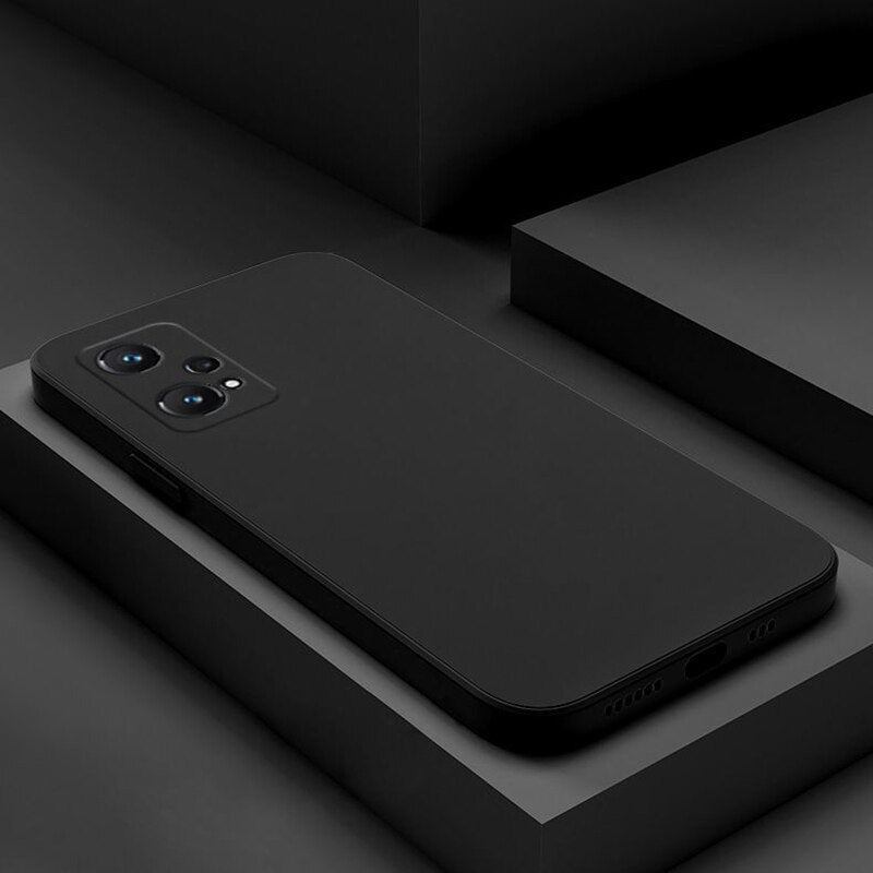 Deksel til Oneplus Nord CE 2 Lite 5G Case Cover Oneplus Nord 2T CE 2 Lite Case Shell Funda Soft Original Liquid Silicone Phone Bumper