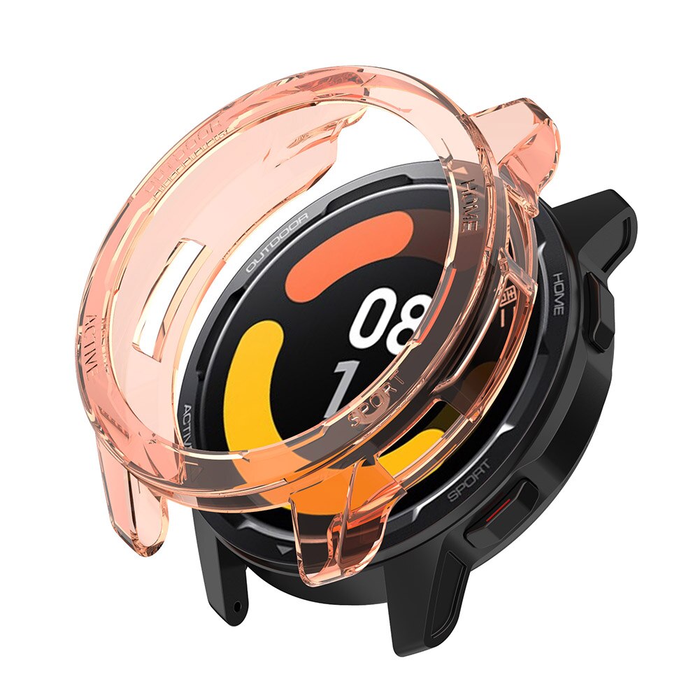 Deksel til Xiaomi Watch S1 Active/Watch Color 2 All-Around Cases