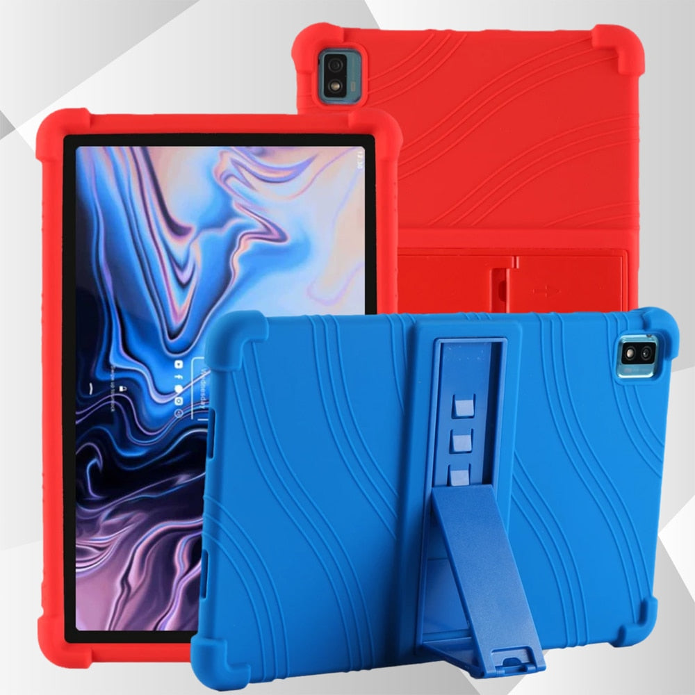 Deksel til TCL 10 TAB MAX 10.36（2021) Tablet Cover 4G 9295G 9296G 9295 10.4'' Stand Protective Etui Shell