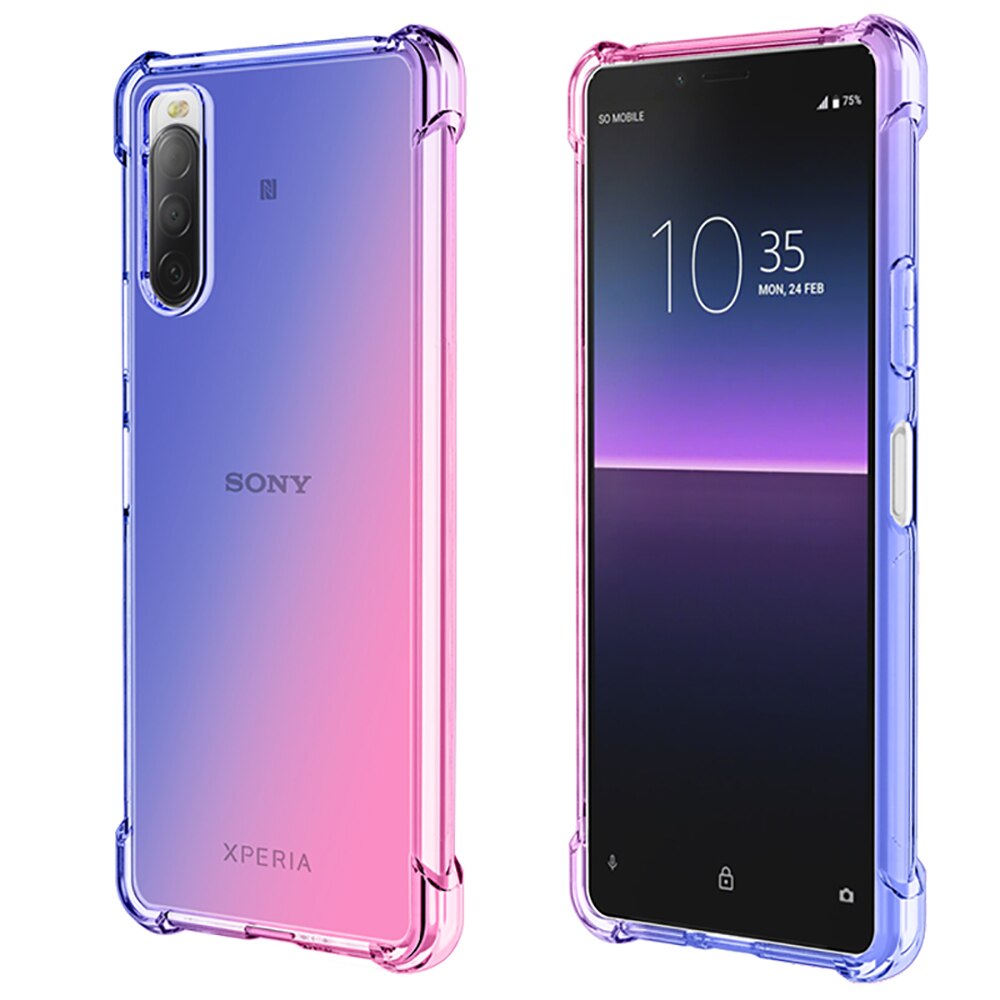 Deksel til Sony Xperia 8 10 II Xperia 1 II Xperia L4 Xperia5 II Xperia 10 III Xperia 1 III 5 III Sony Xperia 1 III Phone Case
