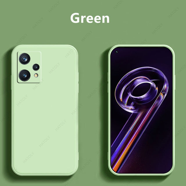 Deksel til Oneplus Nord CE 2 Lite 5G Case Cover Oneplus Nord 2T CE 2 Lite Case Shell Funda Soft Original Liquid Silicone Phone Bumper