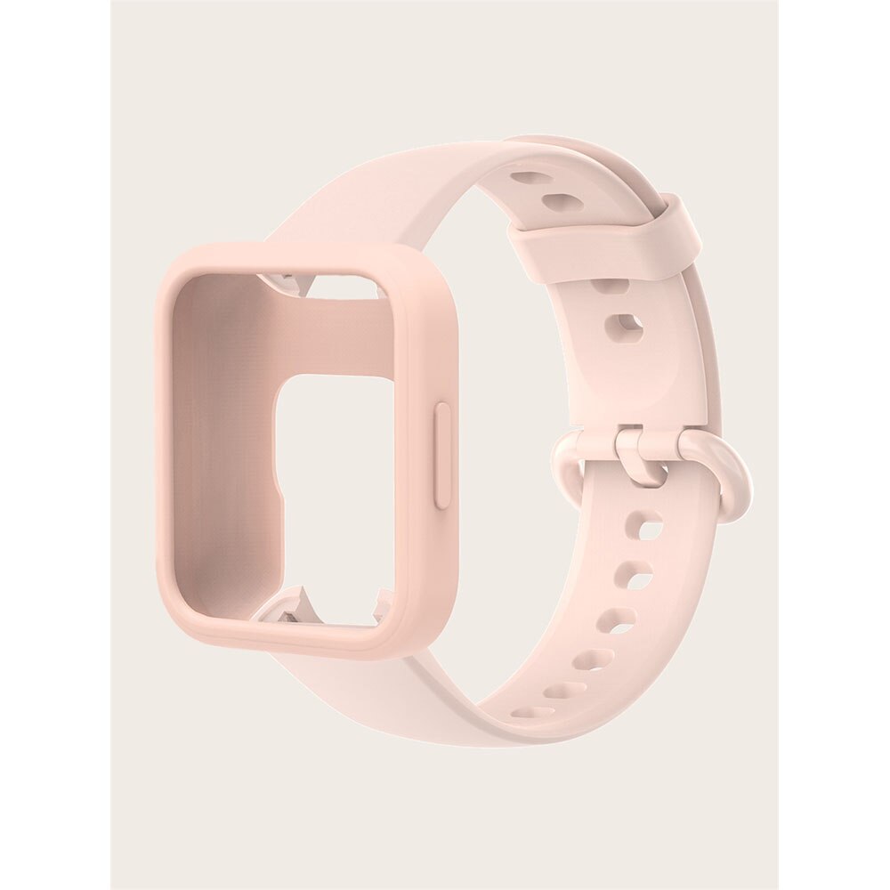 Deksel til Xiaomi Redmi Watch 2 Lite SmartWatch Wrist Band With deksel Silicone Bracelet