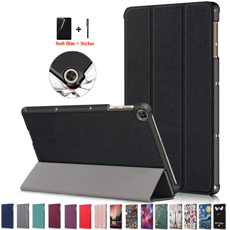 Deksel til Huawei MatePad T10 T10s 11 2021 Case Folding Stand Magnetic Shell for Funda Huawei Mate Pad T10s T 10s 11 Tablet Cover Kids