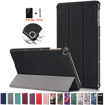 Deksel til Huawei MatePad T10 T10s 11 2021 Case Folding Stand Magnetic Shell for Funda Huawei Mate Pad T10s T 10s 11 Tablet Cover Kids