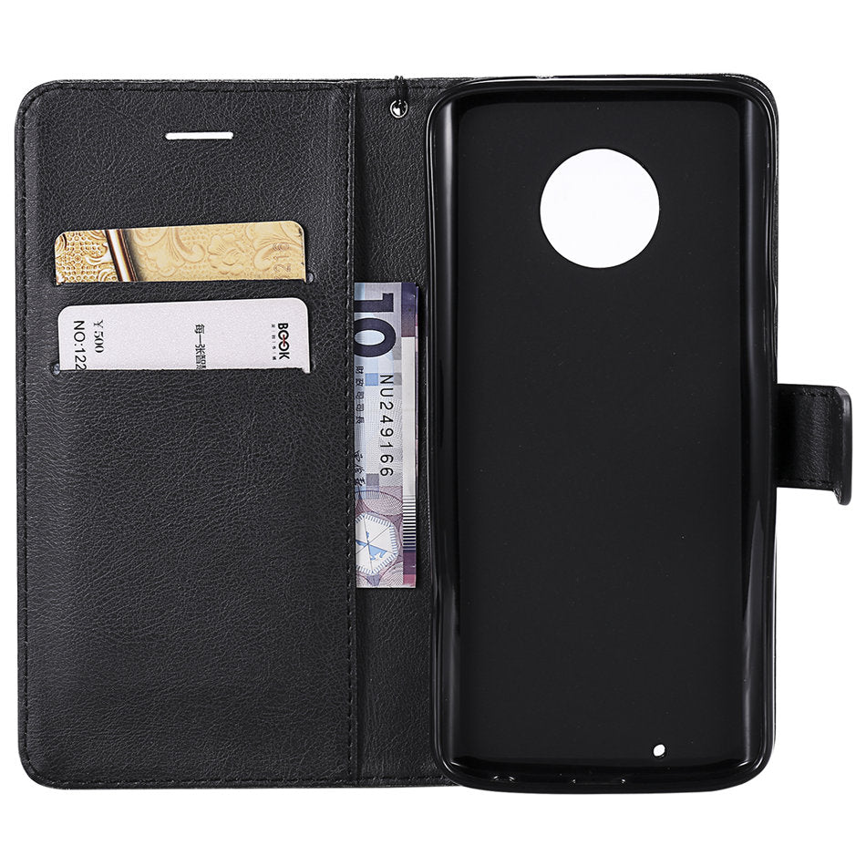 Deksel til Motorola Moto G6 G5S G5 Plus G4 G2 C Z force Z3 Play E5 E4 Plus Style Phone Cover New Arrival P06Z