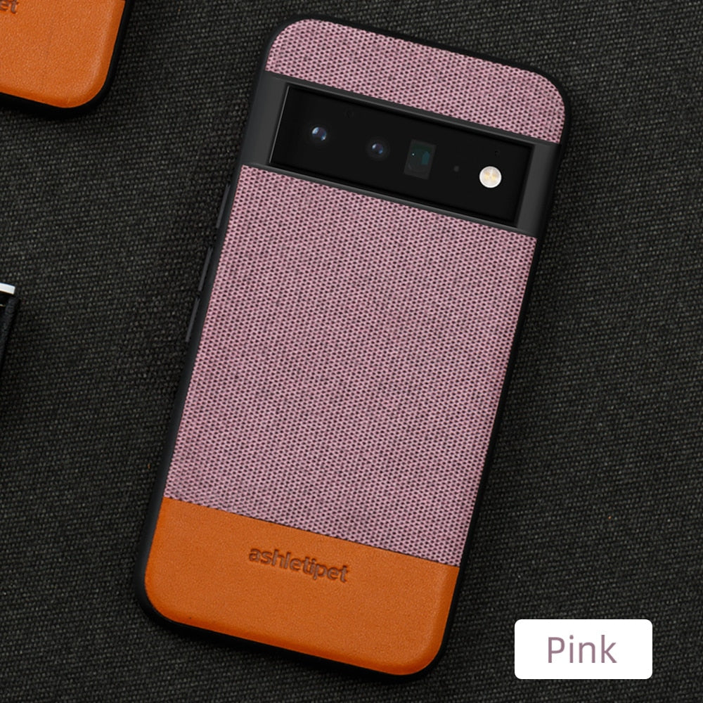 Deksel til Google Pixel 7 6 Pro 6A 5 4A 5g 5A shockproof Protective Cover For Pixel 6A