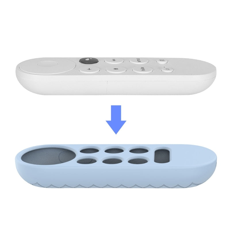 Deksel til Google Chromecast fjernkontroll