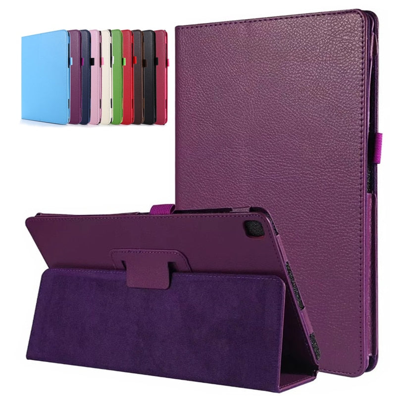 Deksel til Lenovo Tab M10 HD 2nd Gen 10.1 TB-X306X X306F TB-X505X TB-X605L Tablet Case For M10 Plus X606 10.3in Holder Protective Shell
