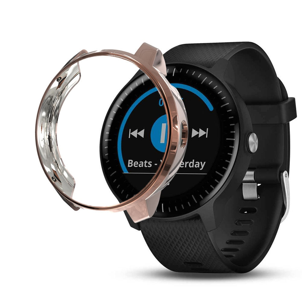 Deksel til Garmin Vivoactive 3 og 3 Music