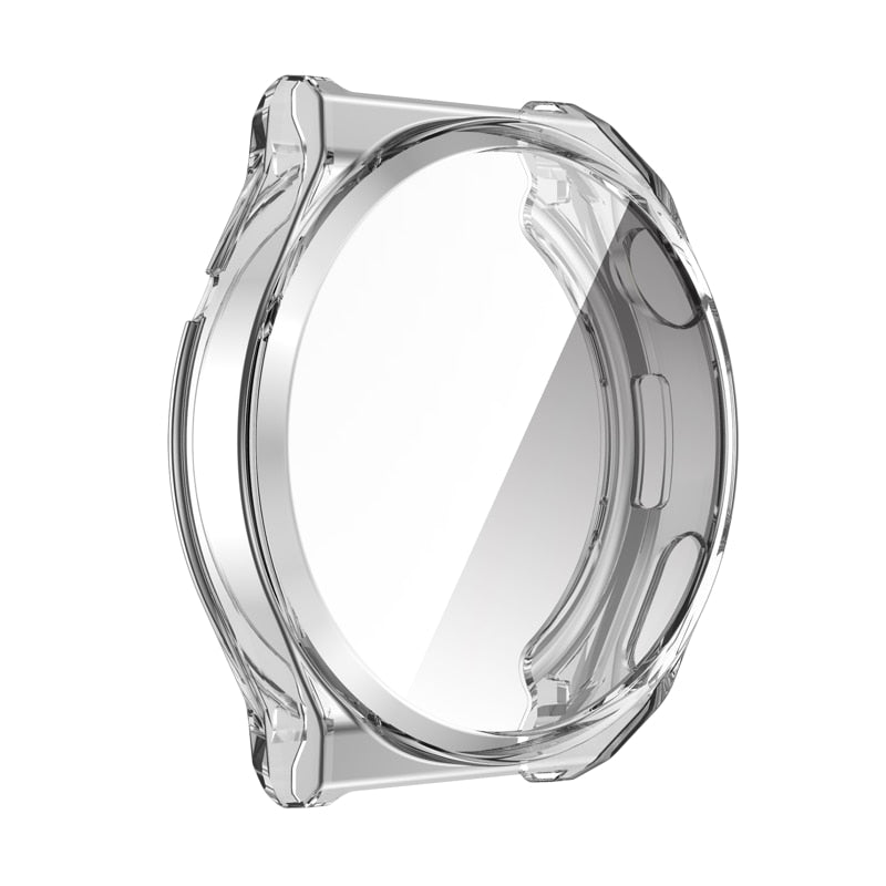 Deksel til Huawei Watch GT3 Pro GT2 2 GT2E 2E 42mm 43MM 46mm Full Cover Protective Bumper TPU Case Accessories