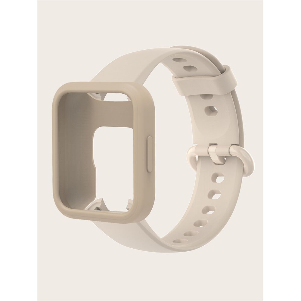 Deksel til Xiaomi Redmi Watch 2 Lite SmartWatch Wrist Band With deksel Silicone Bracelet