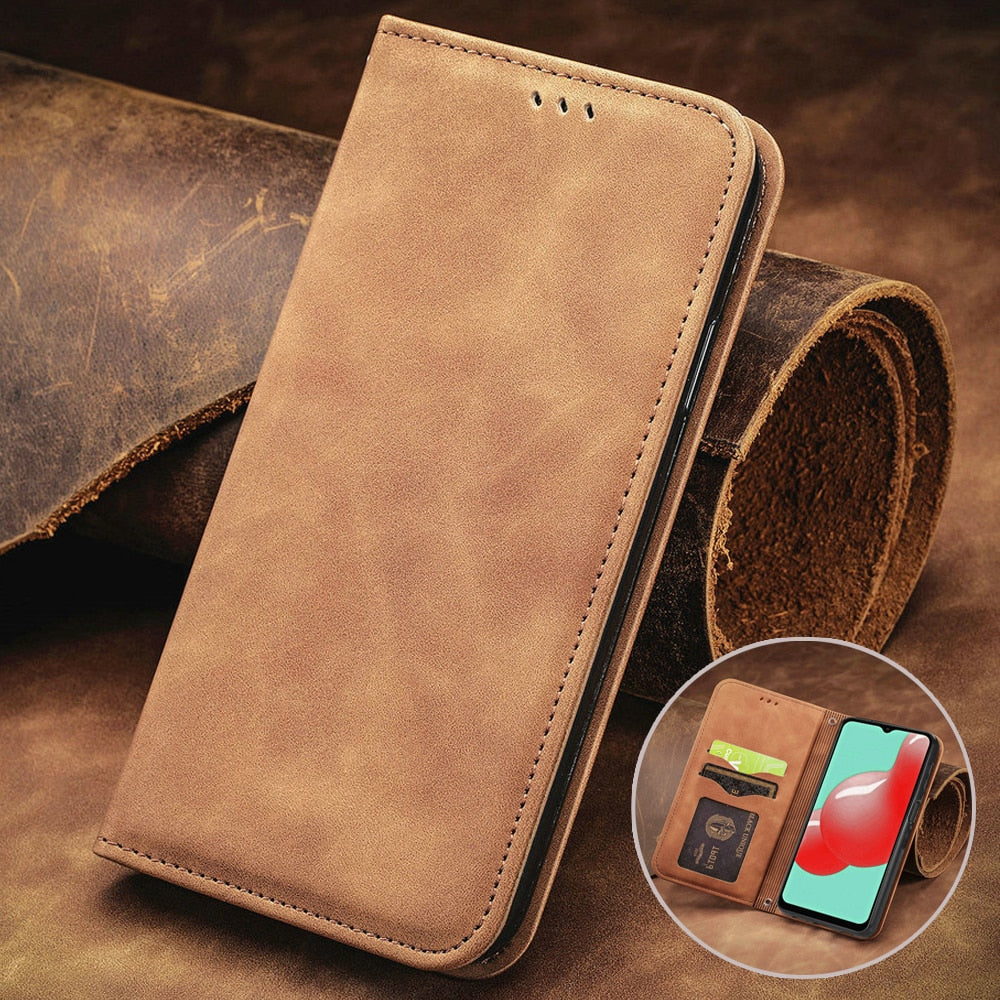 Deksel til Sony Xperia 1 IV 5G 2022 Luxury Case Smooth Leather Skin Feel Wallet Book Shell Xperia 10 III 5 II 10IV 1iv ACE Phone Cover