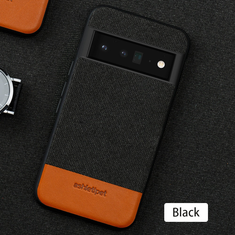 Deksel til Google Pixel 7 6 Pro 6A 5 4A 5g 5A shockproof Protective Cover For Pixel 6A