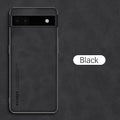 Deksel til Google Pixel 6 Pro Case Sheepskin Leather Silicone Phone Cover Pixel6 6A 6 A 6Pro Pixel6Pro 5G Camera Shockproof Coque Funda