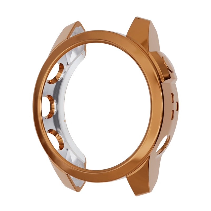 Deksel til Garmin Fenix 7 / 7S / 7X silikonbumper