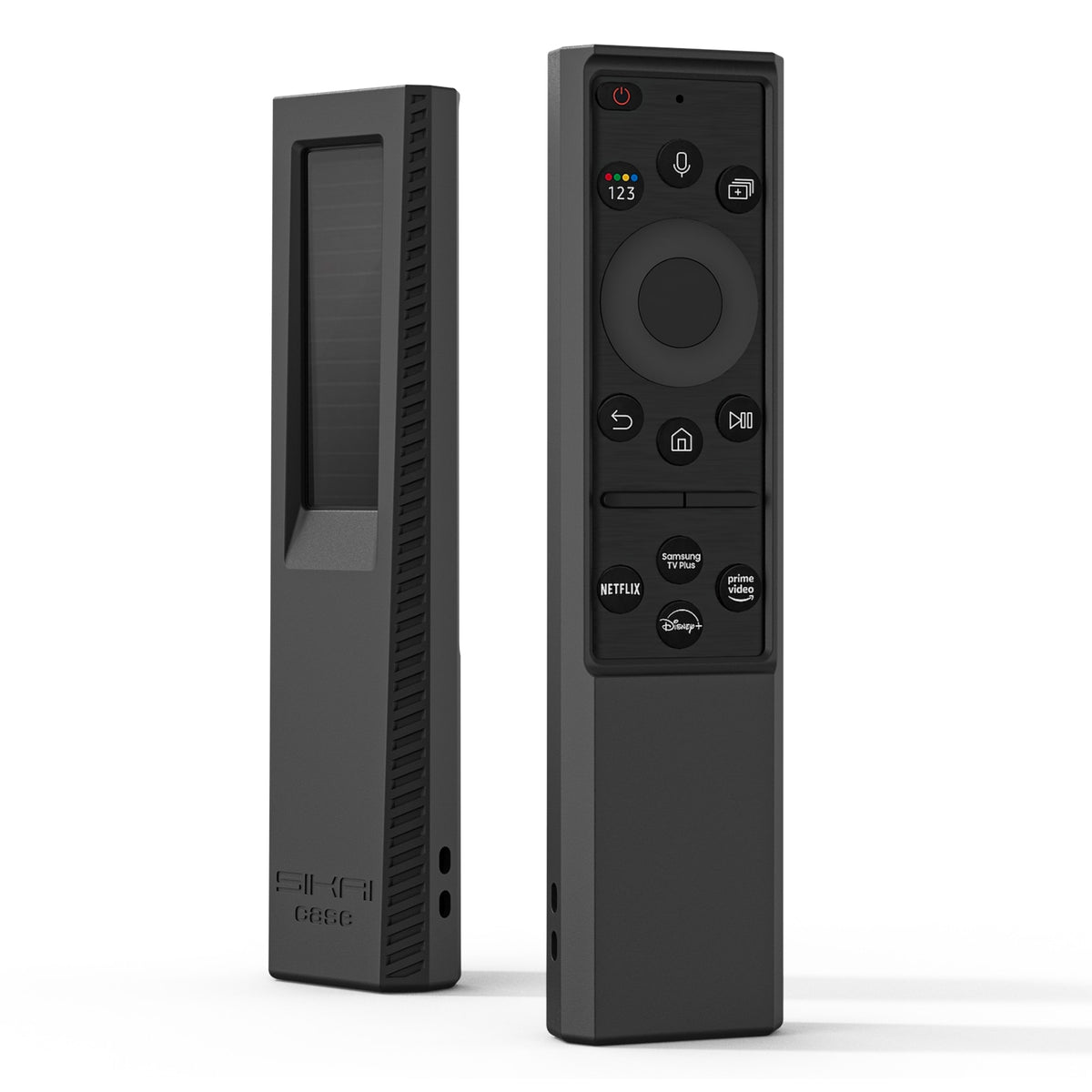 Deksel til Samsung 2022 QLED TV BN59-01385B Solcelle Fjernkontroll One Remote Støvtett for BN59-01385A BN59-01390A TM2280E