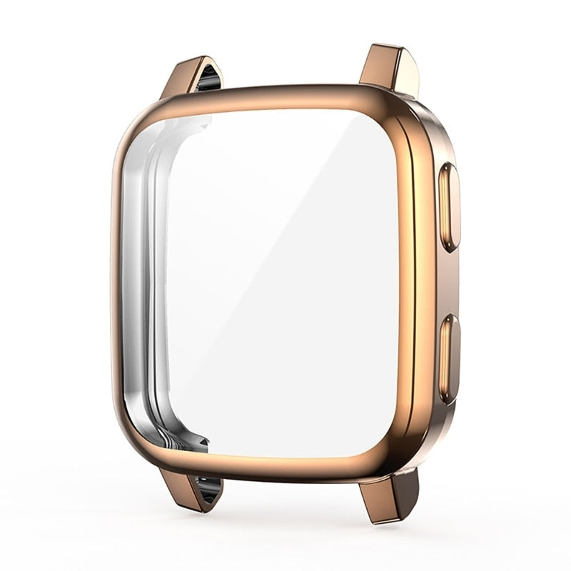 Deksel til Garmin Venu SQ 2 heldekkende TPU