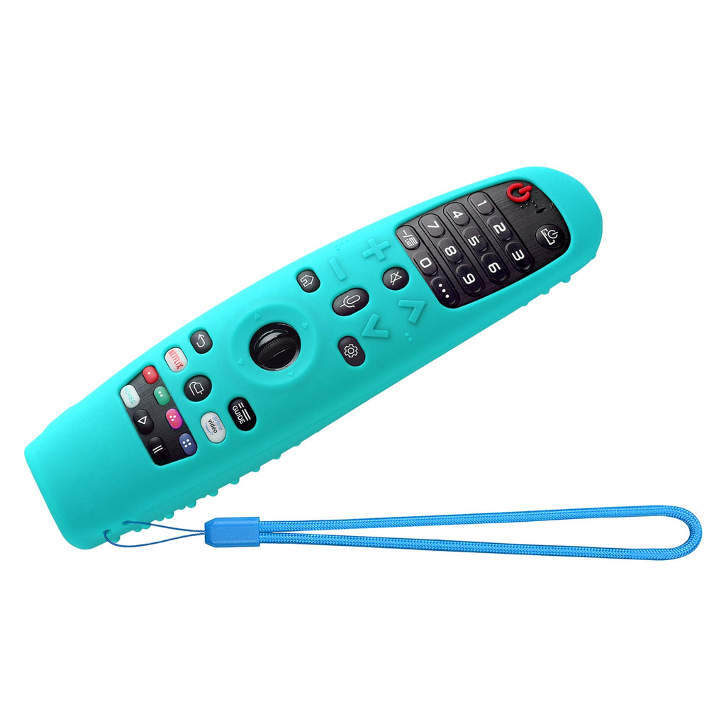 Deksel til LG Smart TV Magic AN-MR19BA/MR18BA Remote Control Protective Cover For AN-MR600/MR650A/MR20GA AKB75855501