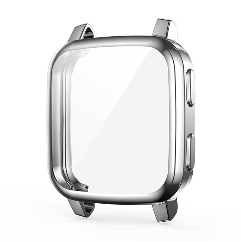 Deksel til Garmin Venu SQ 2 heldekkende TPU