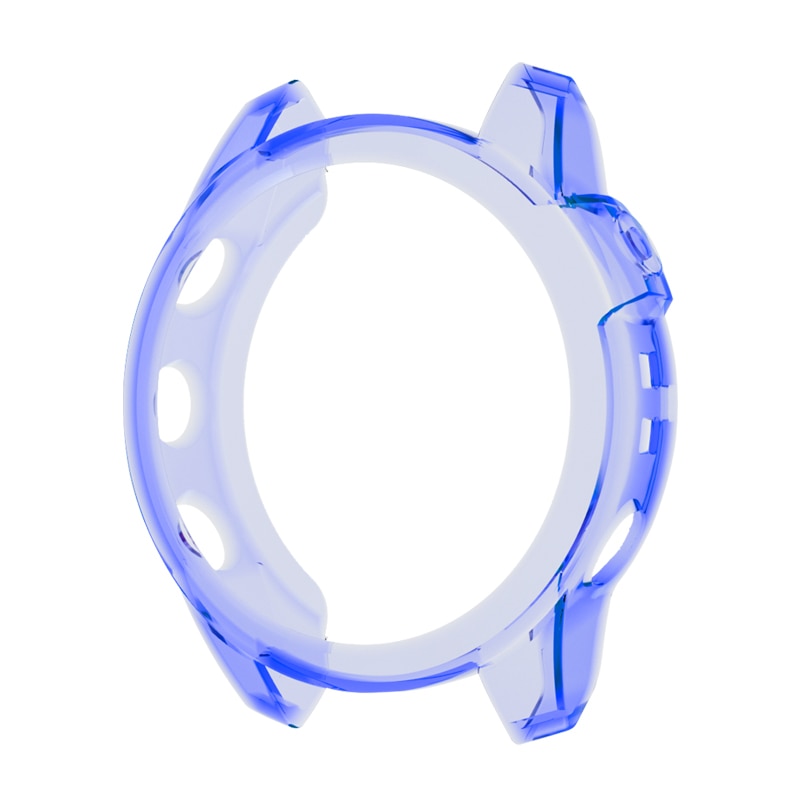 Deksel til Garmin Fenix 7 / 7S / 7X silikonbumper