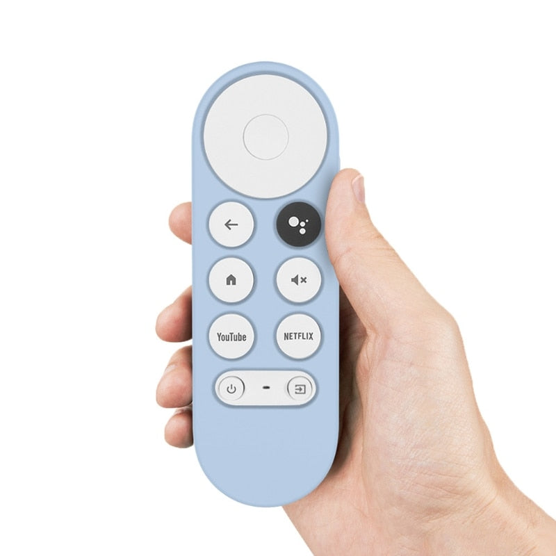 Deksel til Google Chromecast fjernkontroll