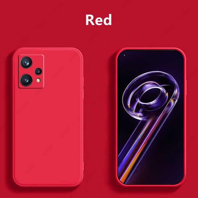 Deksel til Oneplus Nord CE 2 Lite 5G Case Cover Oneplus Nord 2T CE 2 Lite Case Shell Funda Soft Original Liquid Silicone Phone Bumper