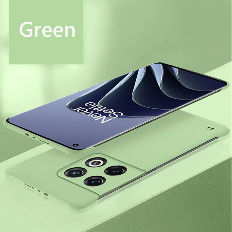 Deksel til OnePlus 10 Pro ACE Racing 8 8T 9R 9 Pro 9RT One Plus 10 Pro 5G ShockProof Coque