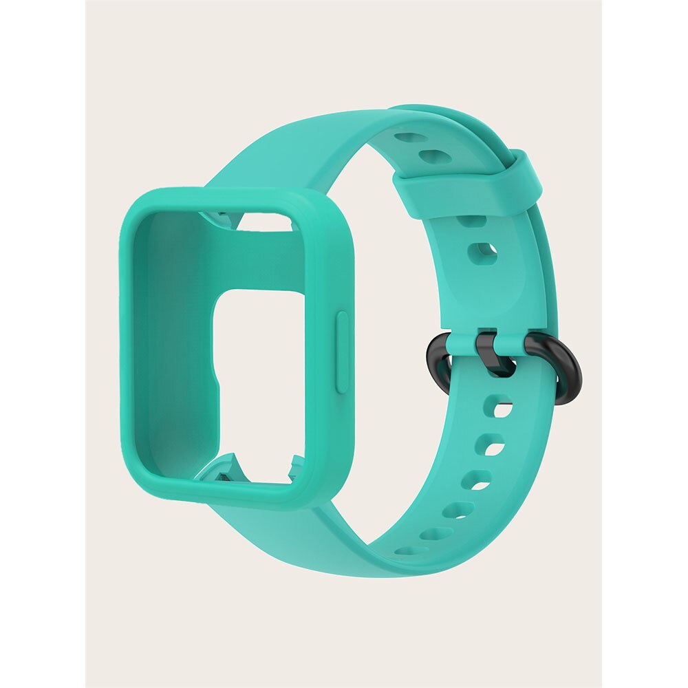 Deksel til Xiaomi Redmi Watch 2 Lite SmartWatch Wrist Band With deksel Silicone Bracelet