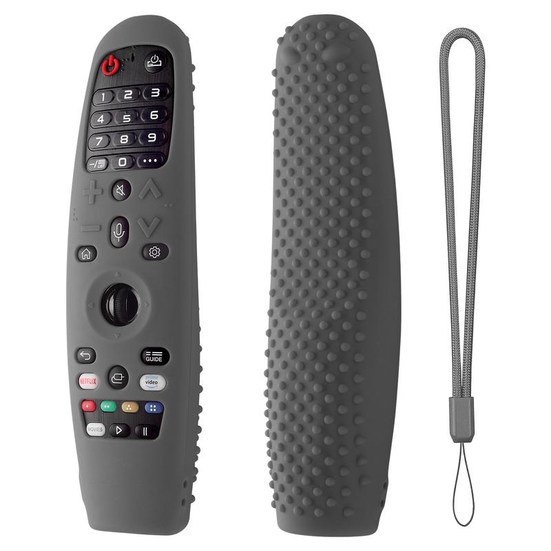 Deksel til LG Smart TV Magic AN-MR19BA/MR18BA Remote Control Protective Cover For AN-MR600/MR650A/MR20GA AKB75855501