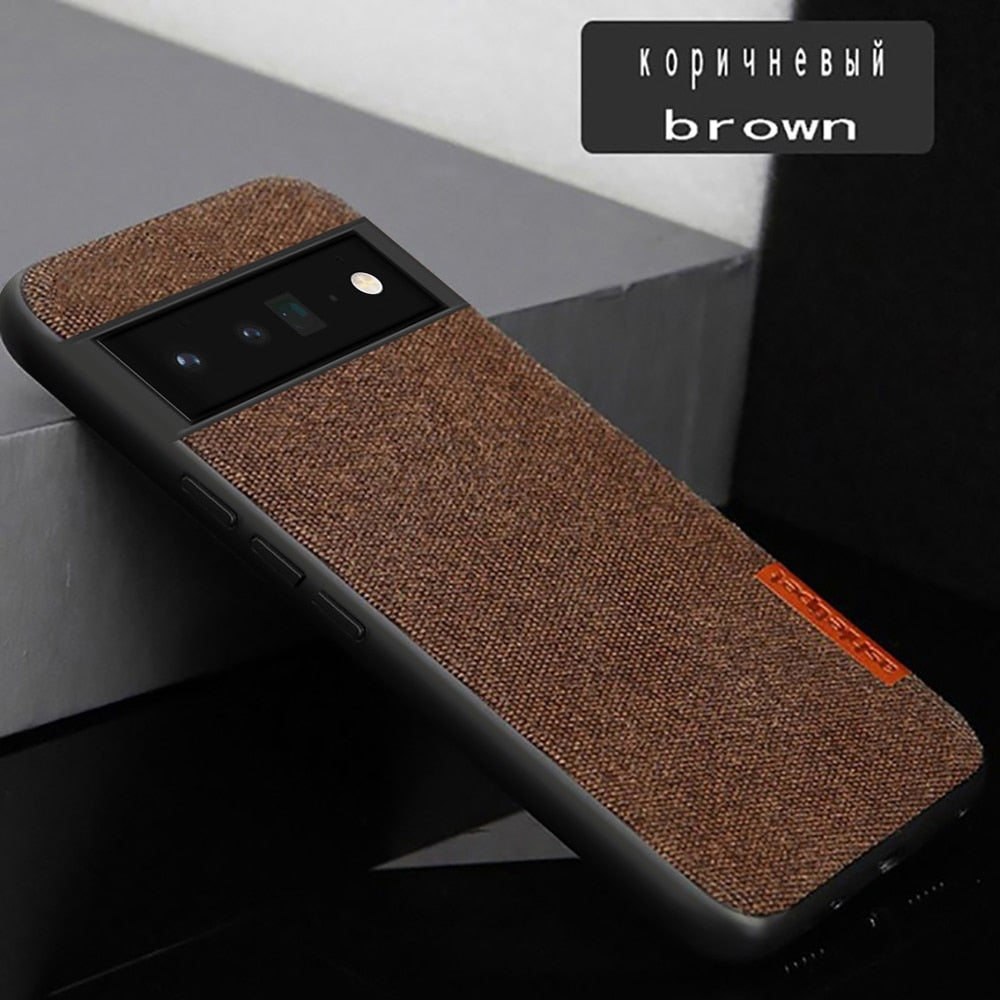 Deksel til Google Pixel 7 6 Pro 6A 5 4A 5g 5A shockproof Protective Cover For Pixel 6A