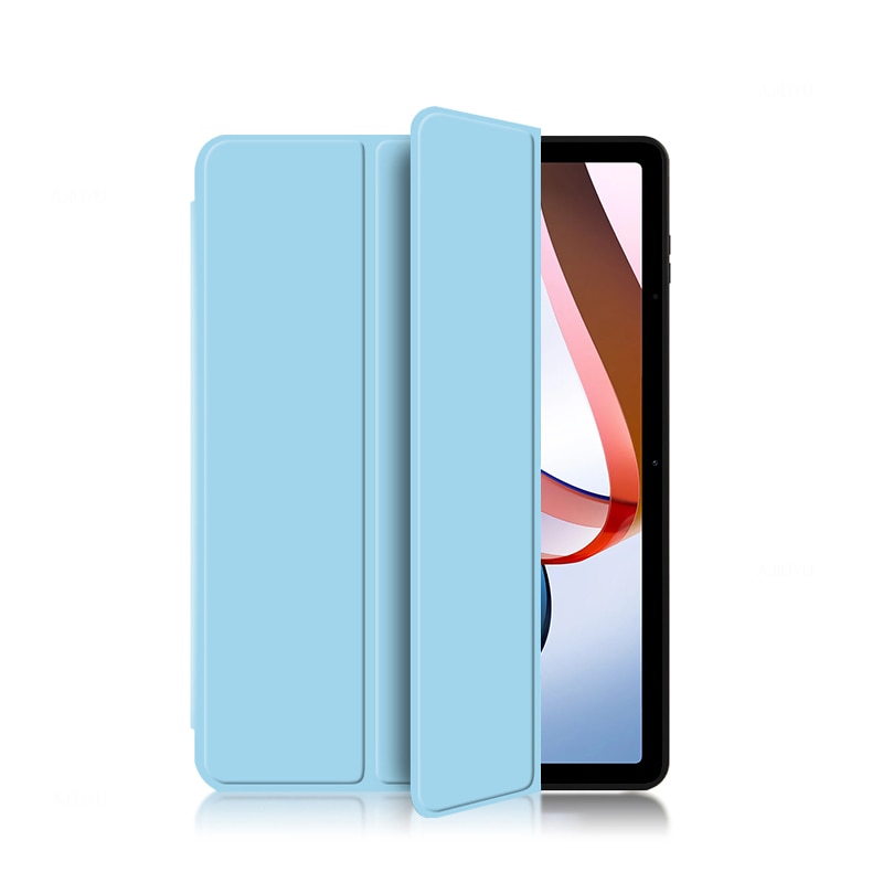 Deksel til XIAOMI Redmi Pad 10.61" 2022 Flip Stand PU Protective deksel For Redmi Pad 10.61 tommer Nettbrett Cases