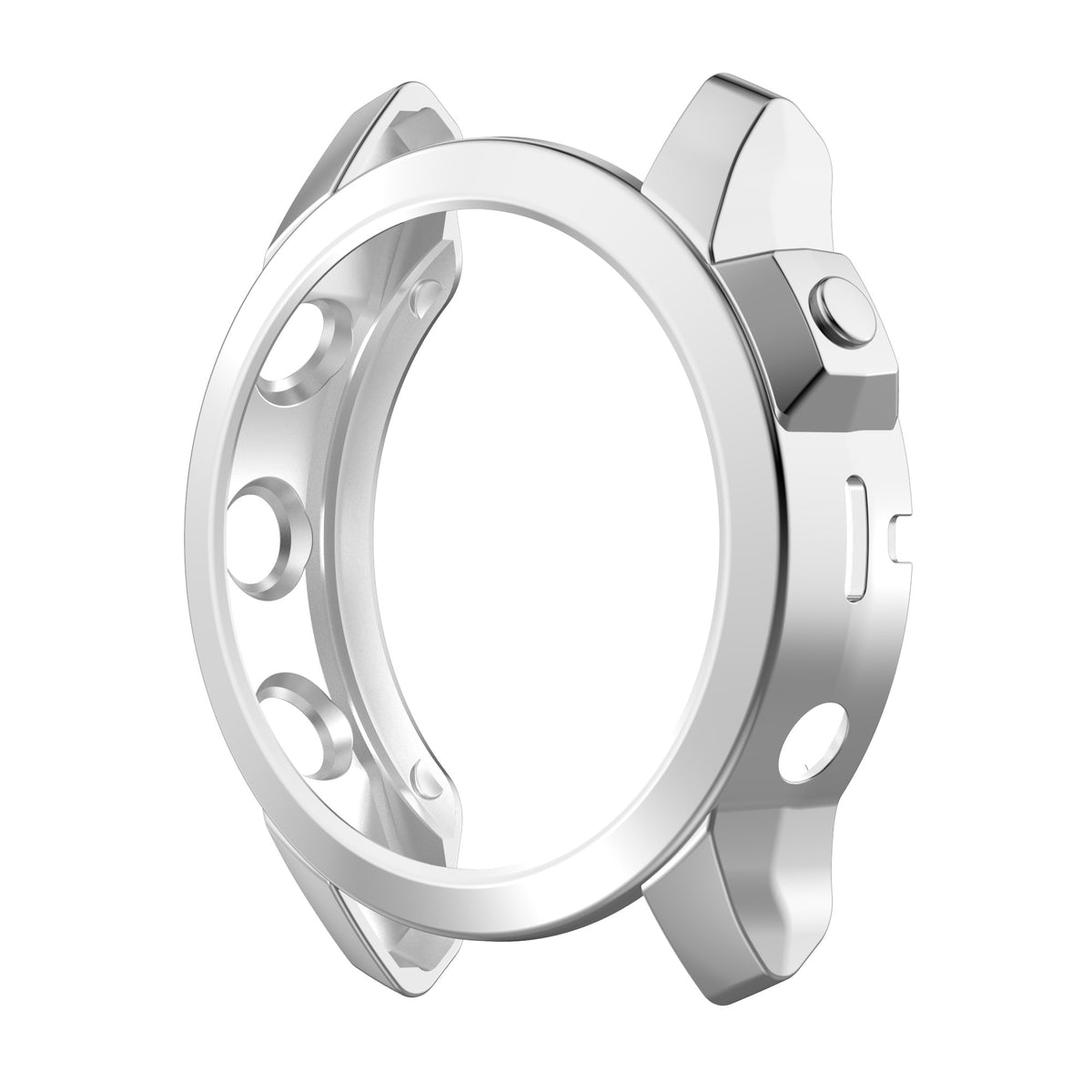 Deksel til Garmin Fenix 7 / 7S / 7X silikonbumper