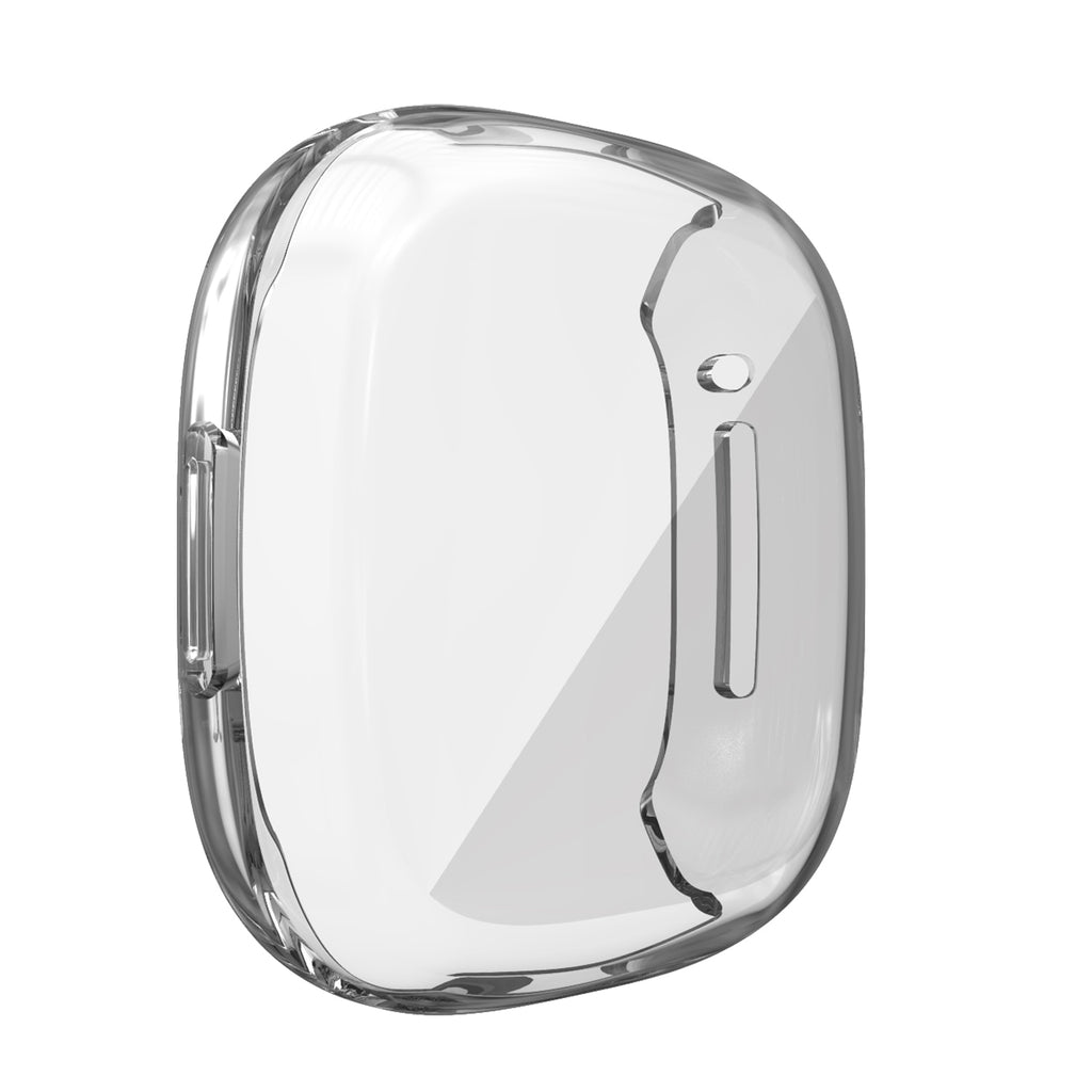 Deksel til Fitbit Versa 3 og Sense galvanisert TPU-deksel (Modell A)