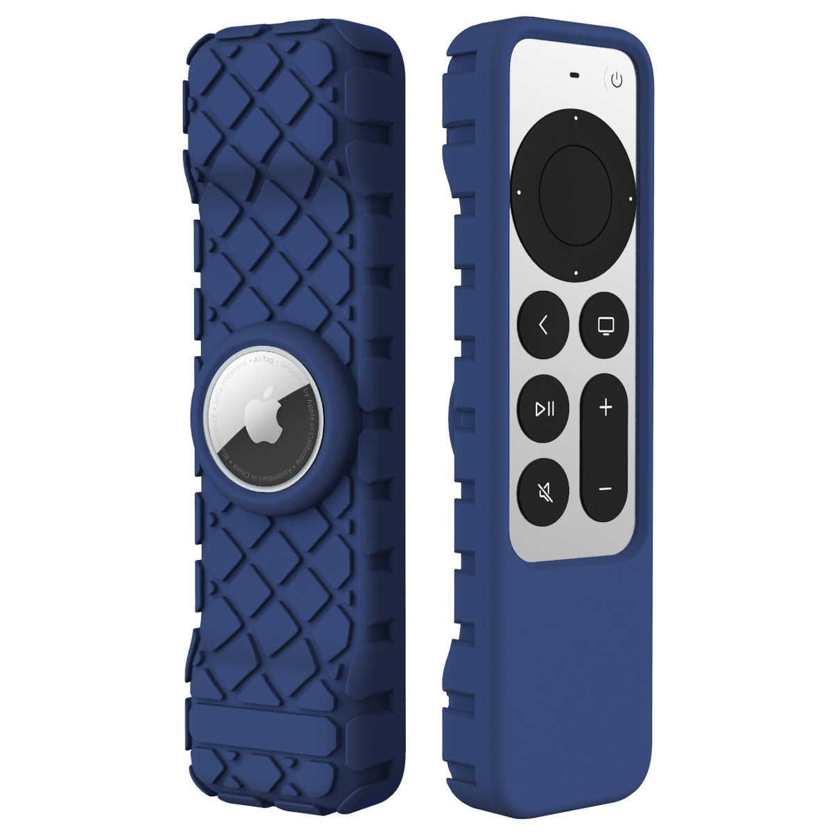 Deksel til Apple TV 4K Siri Remote (2021) støvtett silikondeksel