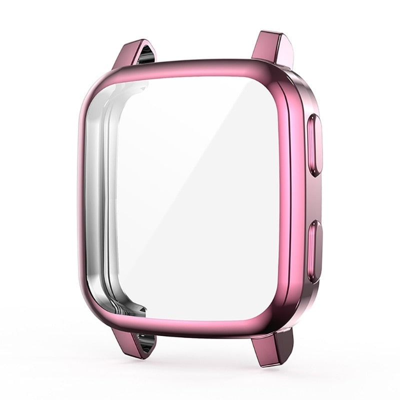 Deksel til Garmin Venu SQ 2 heldekkende TPU