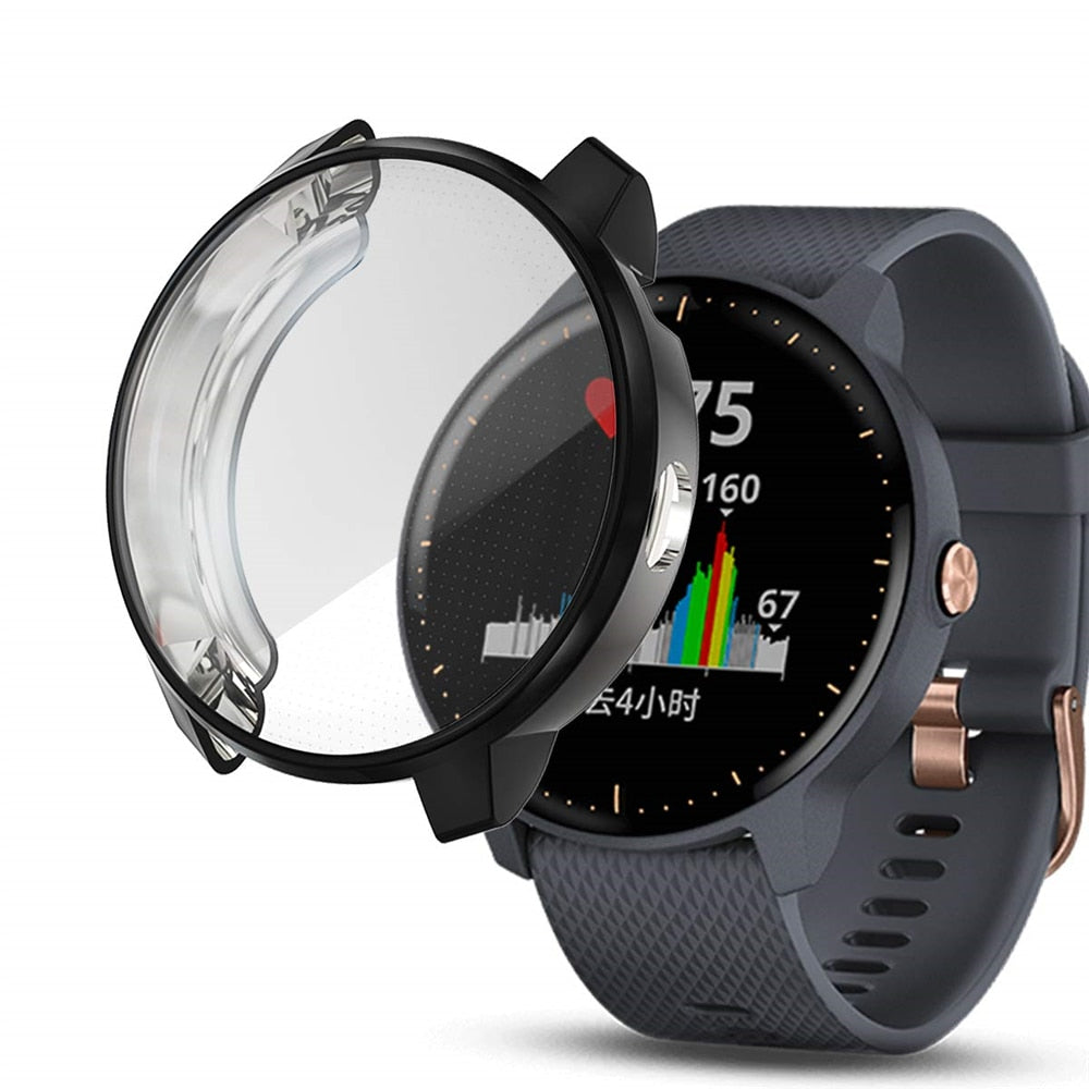 Deksel til Garmin Vivoactive 3 og 3 Music