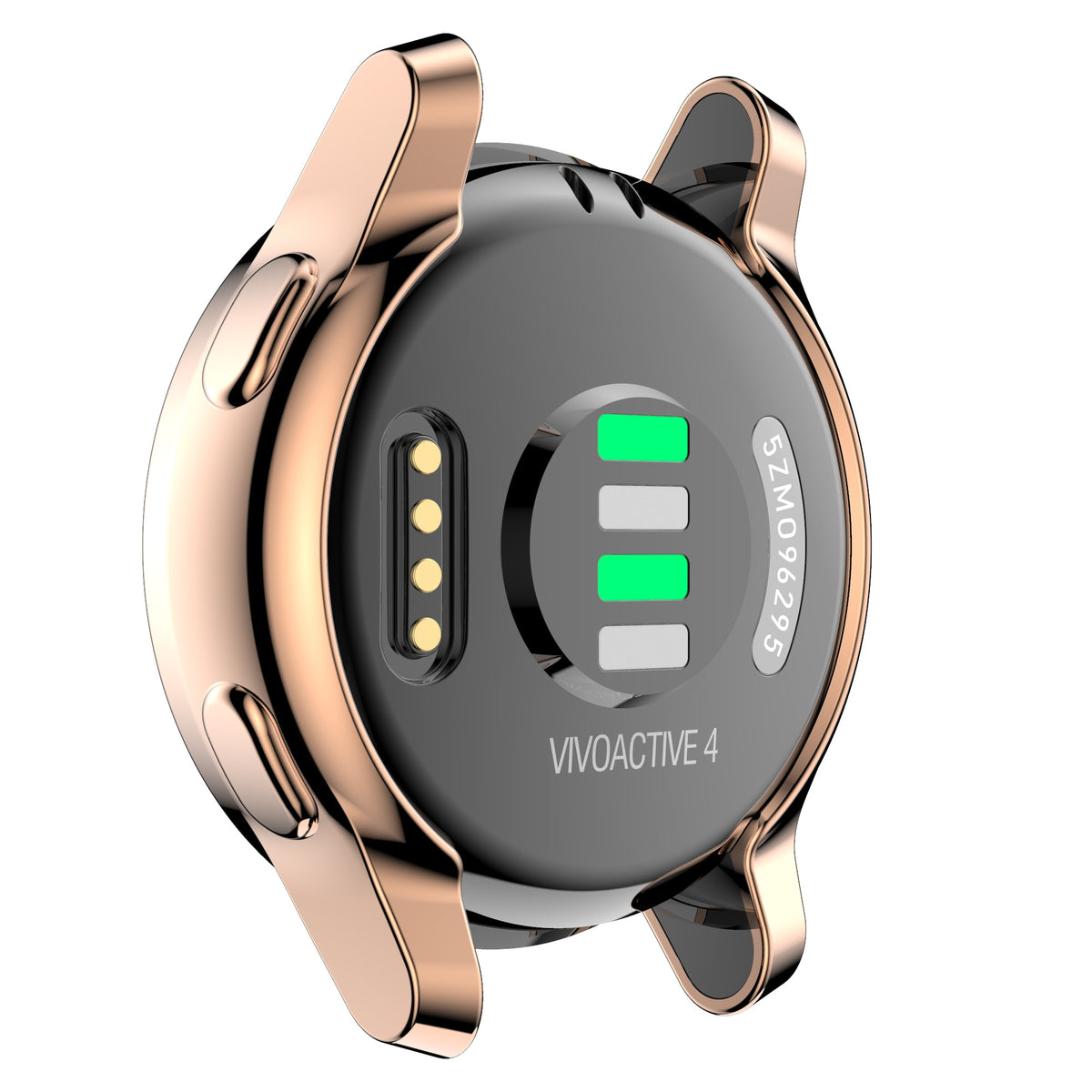 Deksel til Garmin Venu 2 / 2S og Vivoactive 4 / 4S