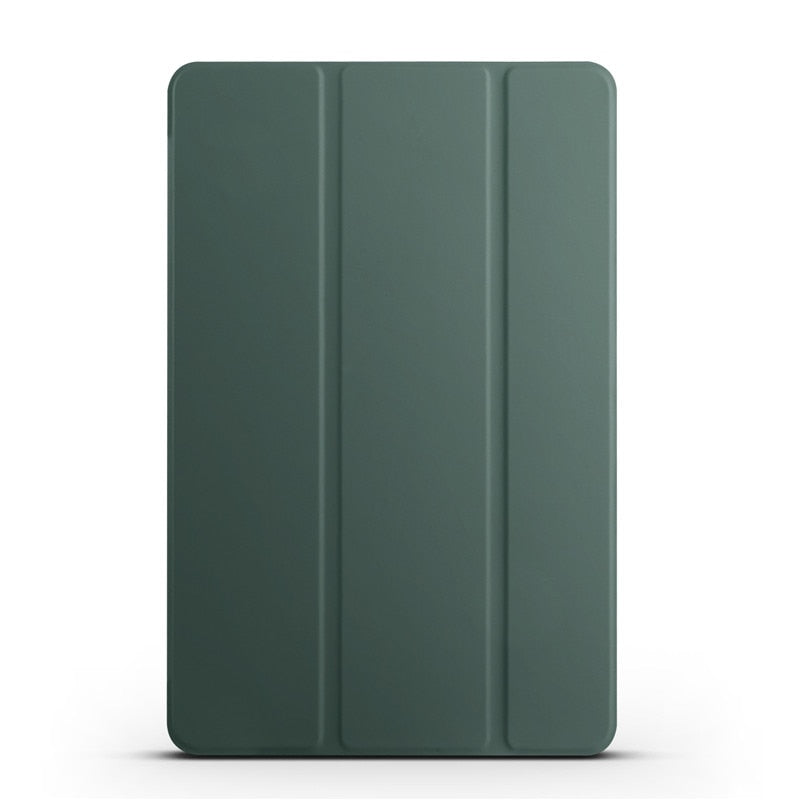 Deksel til Huawei MatePad Mate Pad 10.4 10 4 11 2022 Case Folding Stand Soft TPU Back for Funda Huawei MatePad T10s 10.1 Tablet Cover
