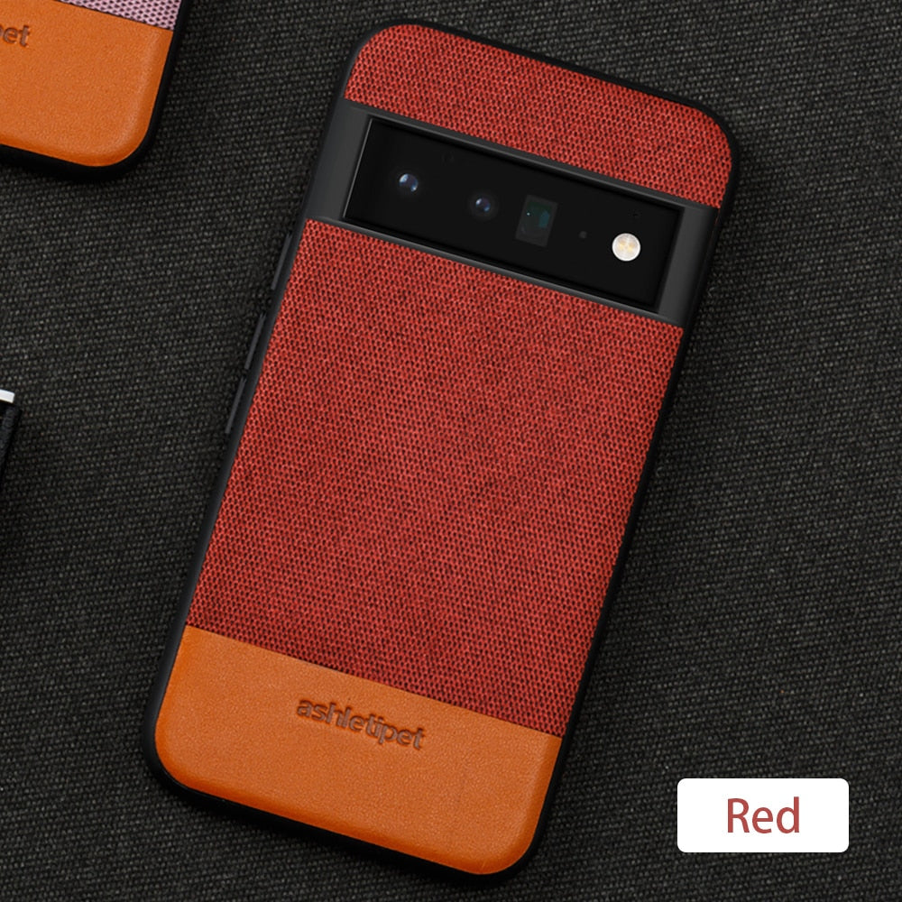 Deksel til Google Pixel 7 6 Pro 6A 5 4A 5g 5A shockproof Protective Cover For Pixel 6A