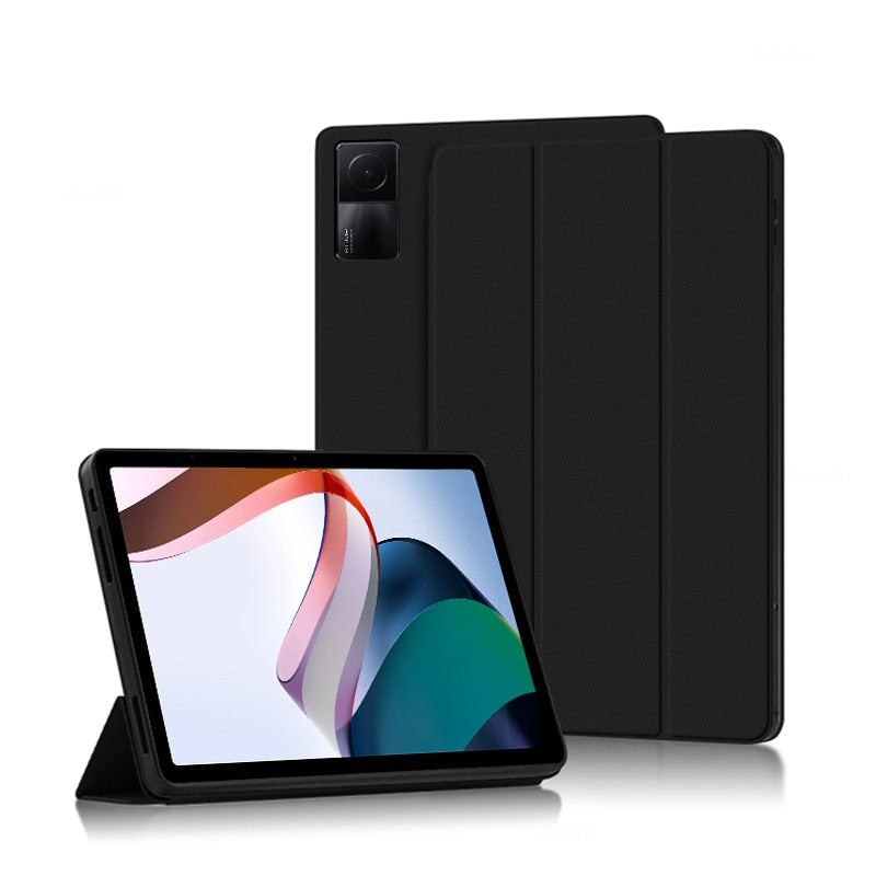 Deksel til XIAOMI Redmi Pad 10.61" 2022 Flip Stand PU Protective deksel For Redmi Pad 10.61 tommer Nettbrett Cases