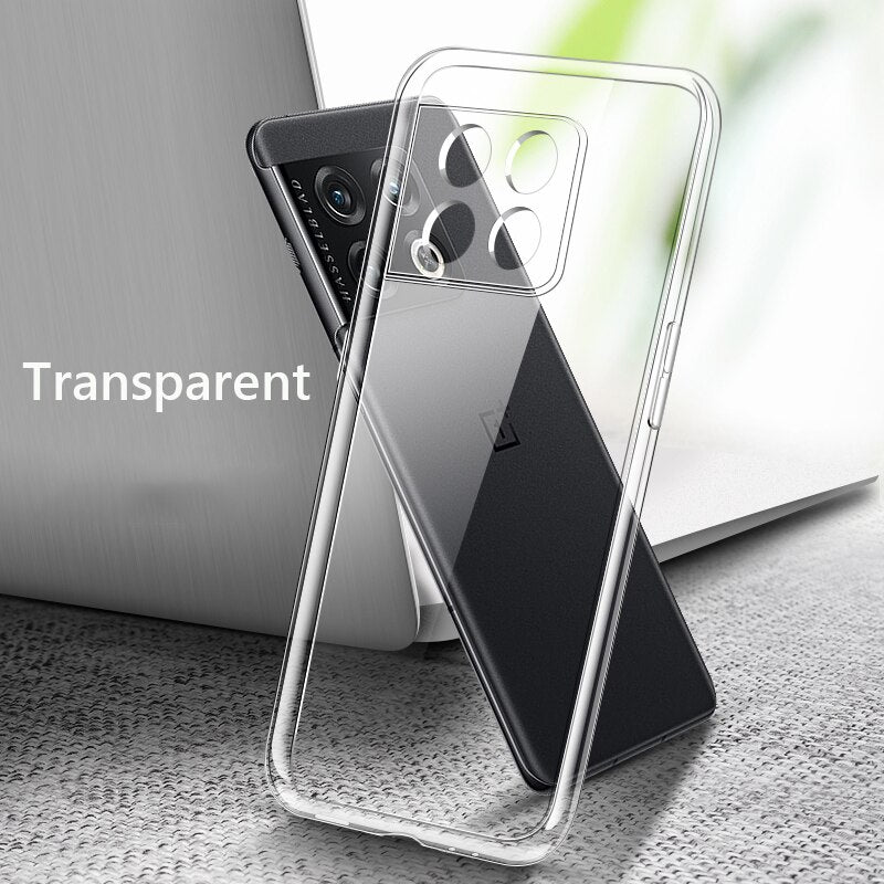Deksel til OnePlus 10 Pro ACE Racing 8 8T 9R 9 Pro 9RT One Plus 10 Pro 5G ShockProof Coque