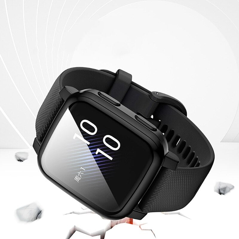 Deksel til Garmin Venu SQ 2 heldekkende TPU