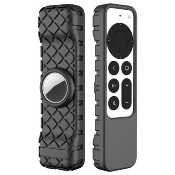 Deksel til Apple TV 4K Siri Remote (2021) støvtett silikondeksel