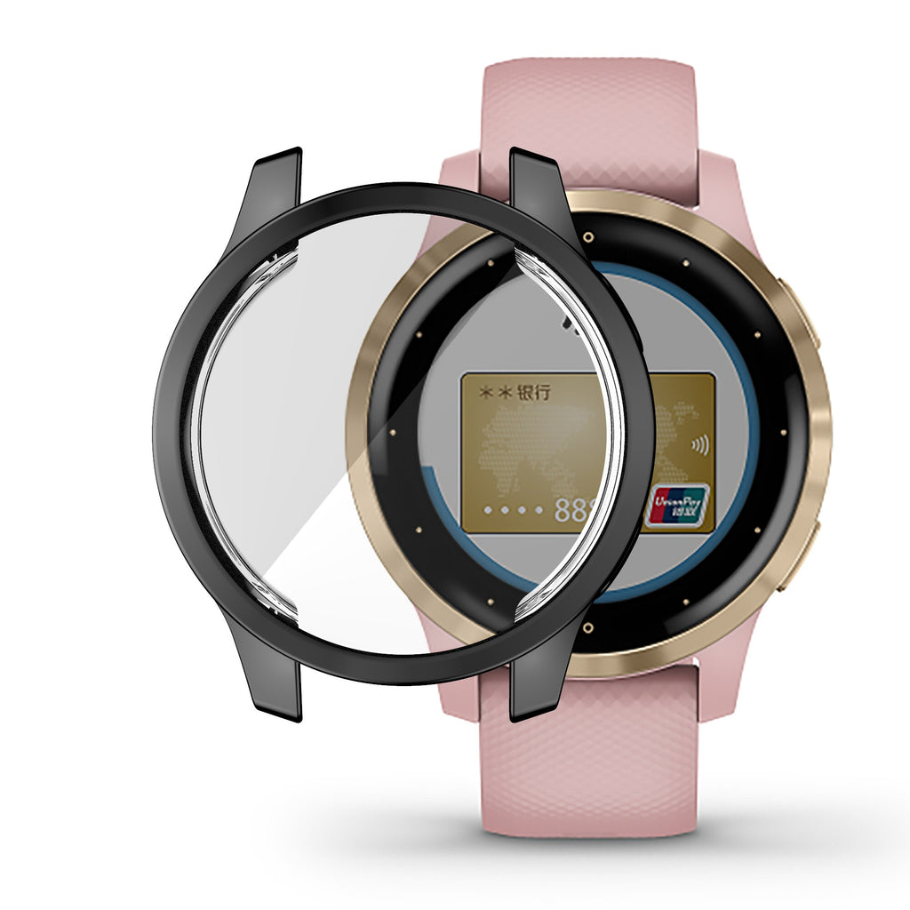Deksel til Garmin Venu 2 / 2S og Vivoactive 4 / 4S