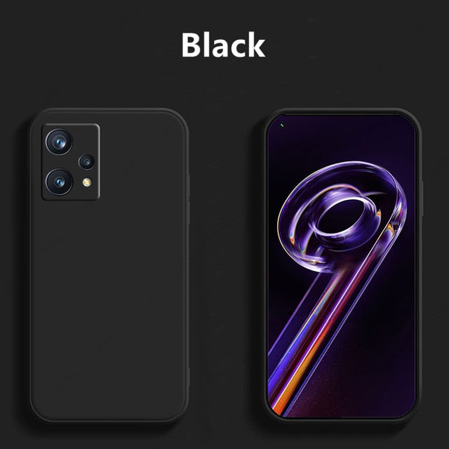Deksel til Oneplus Nord CE 2 Lite 5G Case Cover Oneplus Nord 2T CE 2 Lite Case Shell Funda Soft Original Liquid Silicone Phone Bumper