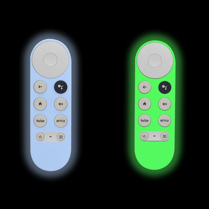 Deksel til Google Chromecast fjernkontroll