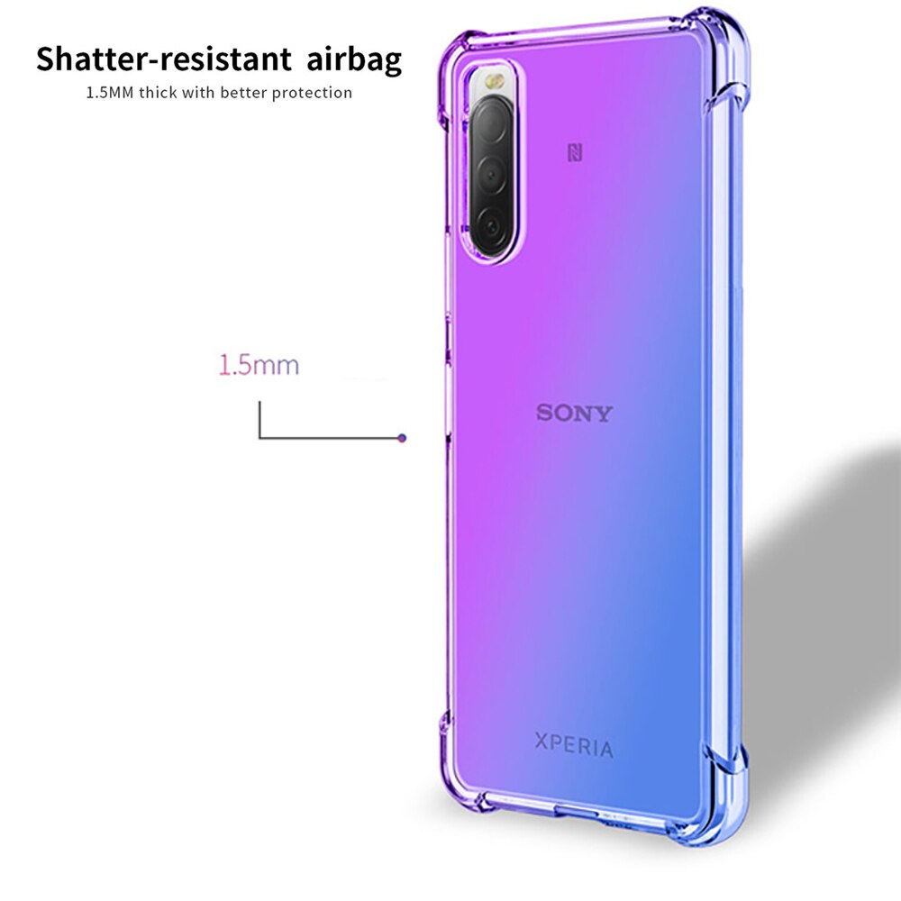 Deksel til Sony Xperia 8 10 II Xperia 1 II Xperia L4 Xperia5 II Xperia 10 III Xperia 1 III 5 III Sony Xperia 1 III Phone Case