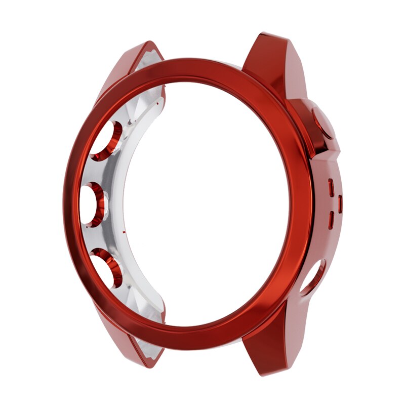 Deksel til Garmin Fenix 7 / 7S / 7X silikonbumper