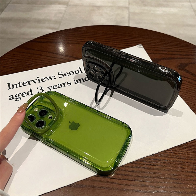 Deksel til iPhone 13 12 11 12Pro 13Pro Max Soft Candy baksidedeksel